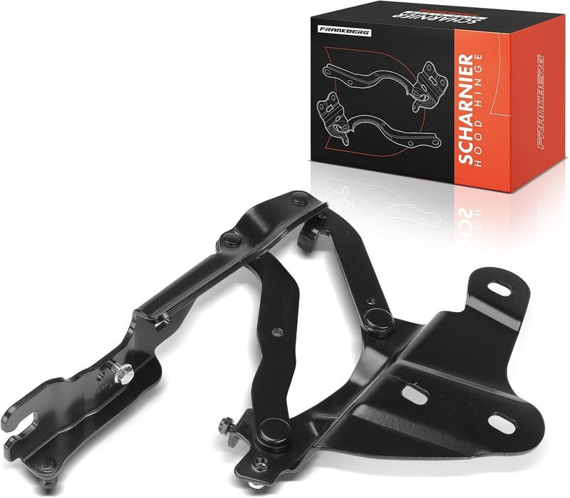 Front Left Bonnet Hinge Hood fit X1 E84 2009-2015 Replacement 41002993149 Does not apply