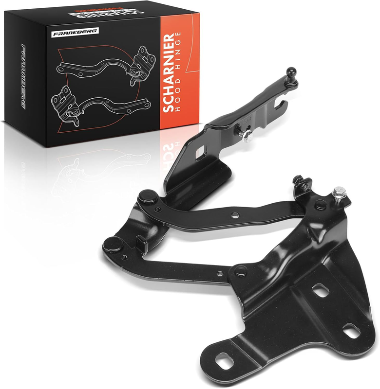 Front Left Bonnet Hinge Hood fit X1 E84 2009-2015 Replacement 41002993149 Does not apply
