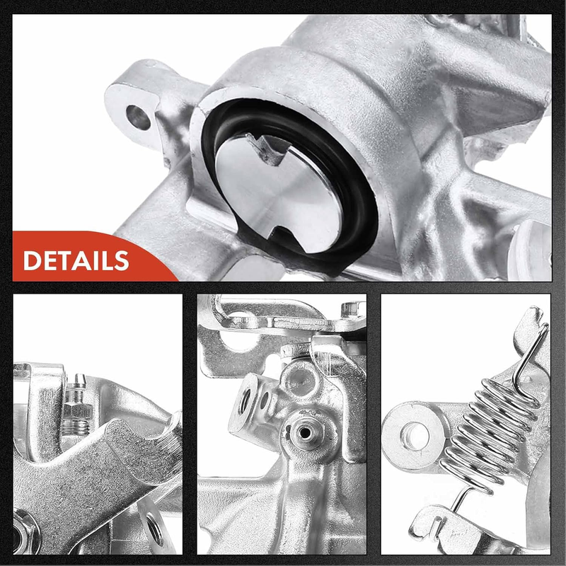 Rear Left Brake Caliper fit Toyota Auris E18 E15 2007-2018 4785002280 4785012220 Does not apply