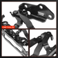 Engine Bonnet Hood Hinge fit Mercedes-Benz C-Class W204 Front Left 2048800728 Does not apply