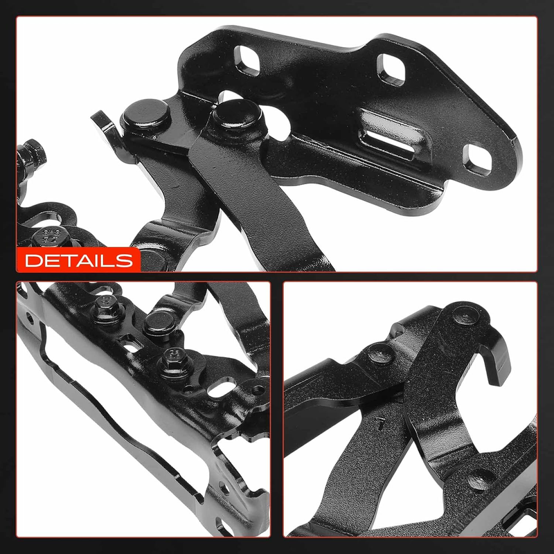 Engine Bonnet Hood Hinge fit Mercedes-Benz C-Class W204 Front Left 2048800728 Does not apply