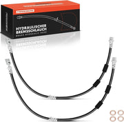 Brake Hoses Front Left Right 5WA611701 fit A3 Golf VIII Arteon Tiguan Formentor Does not apply