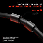 Brake Hoses Front Left Right 5WA611701 fit A3 Golf VIII Arteon Tiguan Formentor Does not apply