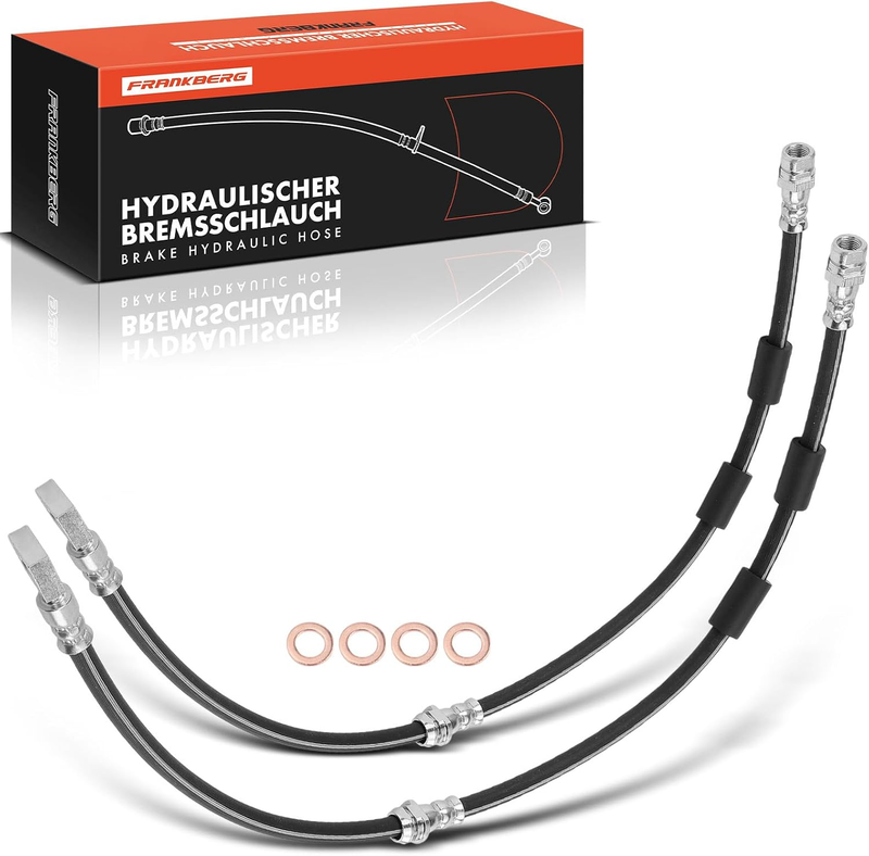 Brake Hoses Front Left Right 5WA611701 fit A3 Golf VIII Arteon Tiguan Formentor Does not apply