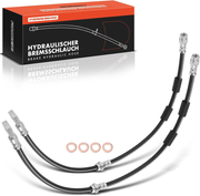 Brake Hoses Front Left Right 5WA611701 fit A3 Golf VIII Arteon Tiguan Formentor Does not apply