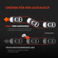 2X ABS Wheel Speed Sensor Rear fit BMW 2/3/4 Series G20 G26 G29 Z4 34526862806 Does not apply