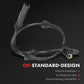 2X ABS Wheel Speed Sensor Rear fit BMW 2/3/4 Series G20 G26 G29 Z4 34526862806 Does not apply
