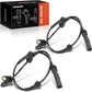 2X ABS Wheel Speed Sensor Rear fit BMW 2/3/4 Series G20 G26 G29 Z4 34526862806 Does not apply