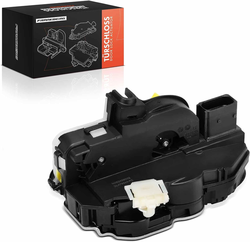 Rear Left Door Lock Actuator Central Locking 5 Pin Electric fit Mokka Trax SUV Unbranded