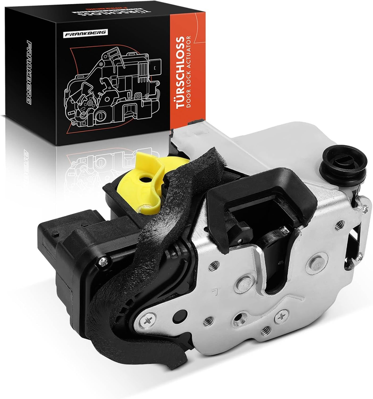 Rear Left Door Lock Actuator Central Locking 5 Pin Electric fit Mokka Trax SUV Unbranded