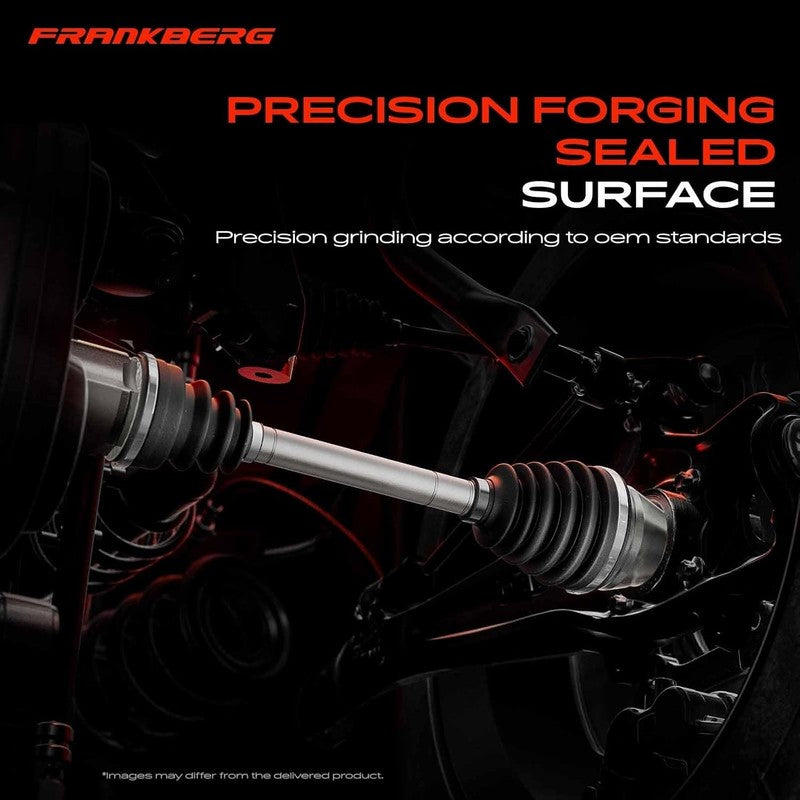 Drive Shaft CV Joint Kit Front Wheel Side fit Nissan Opel Movano Renault Vauxhal Does not apply