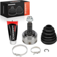 Drive Shaft CV Joint Kit Front Wheel Side fit Nissan Opel Movano Renault Vauxhal Does not apply