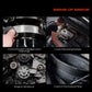 Crankshaft Pulley Belt fit Chevrolet Daewoo Antara Evanda Leganza 96419497 Does not apply