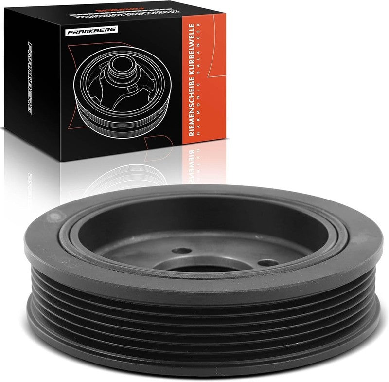 Crankshaft Pulley Belt fit Chevrolet Daewoo Antara Evanda Leganza 96419497 Does not apply