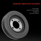 Crankshaft Pulley Belt fit Chevrolet Daewoo Antara Evanda Leganza 96419497 Does not apply