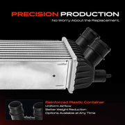 Intercooler Turbo Charger fit Peugeot Expert 1.6 Diesel 2007-2016 1498987080 Does not apply