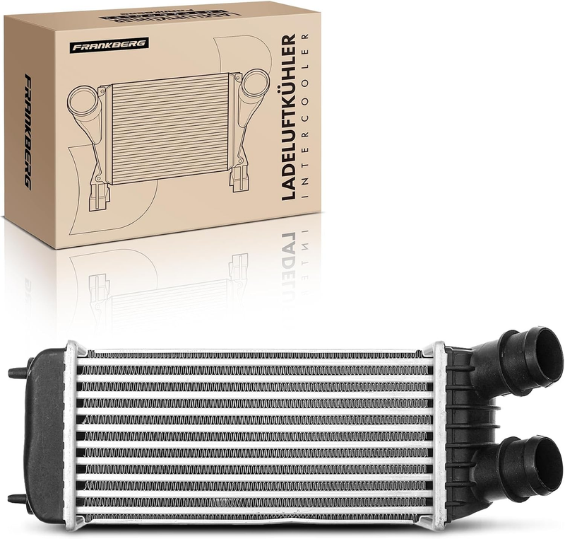 Intercooler Turbo Charger fit Peugeot Expert 1.6 Diesel 2007-2016 1498987080 Does not apply
