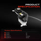 Coolant Expansion Tank Reservoir Housing Sensor Cap fit Jaguar XF S Type Does not apply