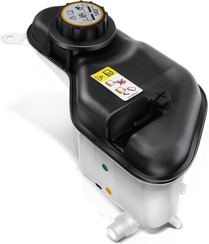 Coolant Expansion Tank Reservoir Housing Sensor Cap fit Jaguar XF S Type Does not apply