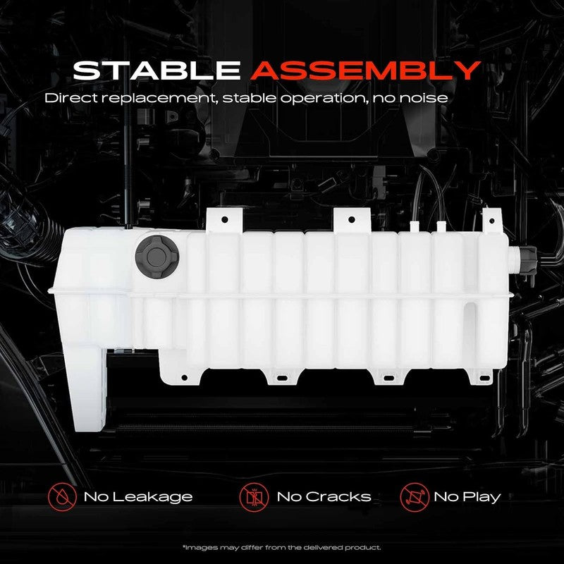 Coolant Expansion Tank Reservoir Housing Sensor Cap fit Jaguar XF S Type Does not apply