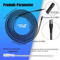 Drain Cleaning Spiral 8 MM X 10m Pipe Unblocker Snake Spring Steel Plumber Tools Does not apply