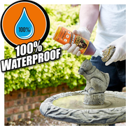 Gorilla Glue 60ml Strong All Purpose Waterproof Adhesive for Wood Metal Ceramic Gorilla