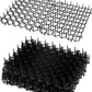 12 Pack Cat Scat Mat 15X20Cm Anti Spike Deterrent Garden Animal Repellent Unbranded