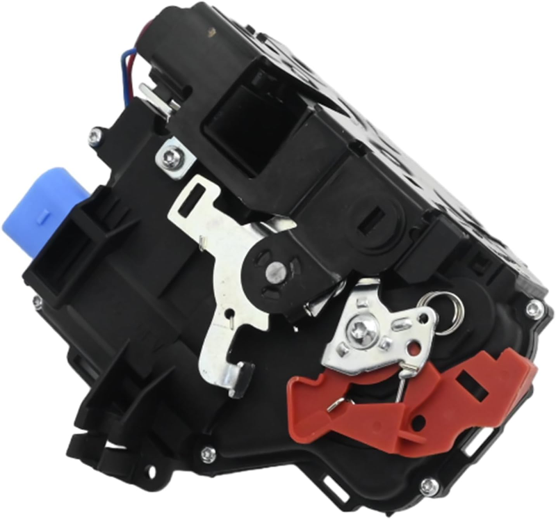 Rear Left Door Lock Actuator VW Golf Mk5 Touran Touareg 7L0839015A 7L0839015E Unbranded