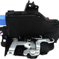 Rear Left Door Lock Actuator VW Golf Mk5 Touran Touareg 7L0839015A 7L0839015E Unbranded