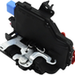 Rear Left Door Lock Actuator VW Golf Mk5 Touran Touareg 7L0839015A 7L0839015E Unbranded