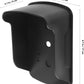 Doorbell Cover Metal Waterproof Rain Shield Plate for Video Doorbell Protect Unbranded