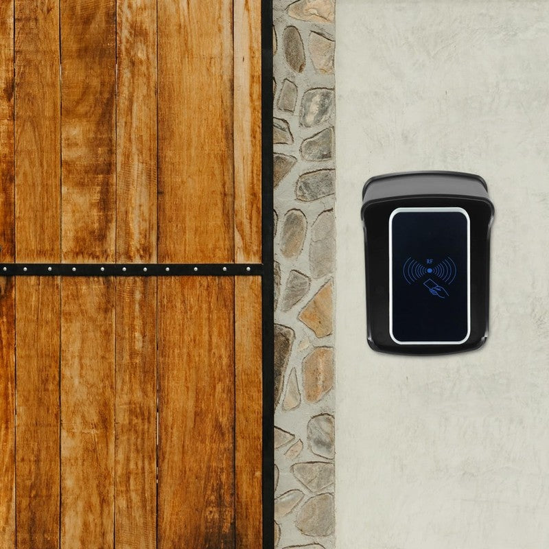Doorbell Cover Metal Waterproof Rain Shield Plate for Video Doorbell Protect Unbranded