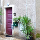 Doorbell Cover Metal Waterproof Rain Shield Plate for Video Doorbell Protect Unbranded
