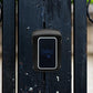 Doorbell Cover Metal Waterproof Rain Shield Plate for Video Doorbell Protect Unbranded
