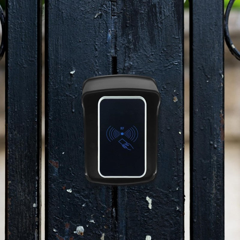 Doorbell Cover Metal Waterproof Rain Shield Plate for Video Doorbell Protect Unbranded