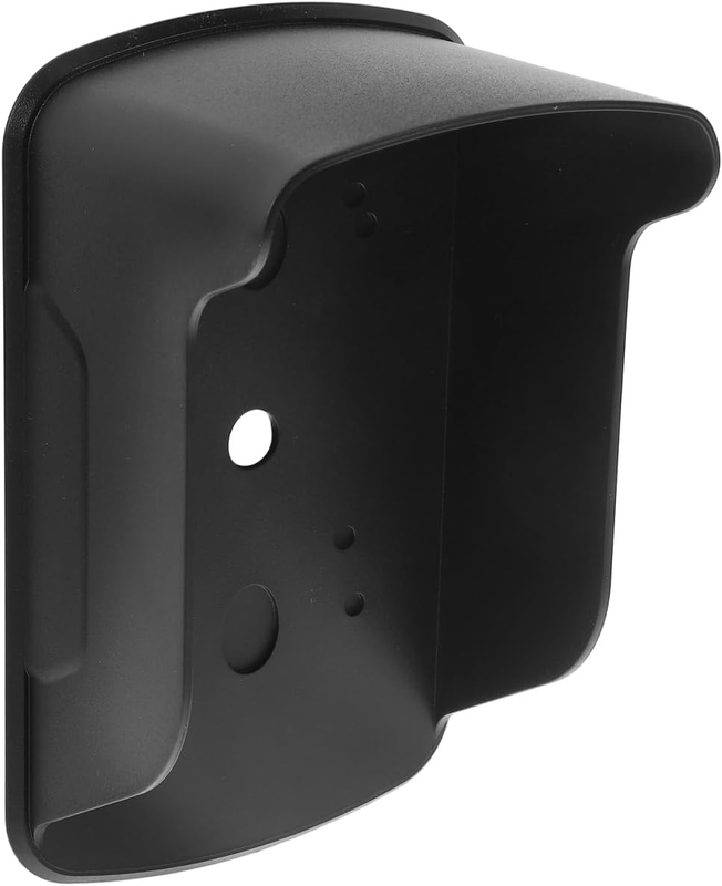 Doorbell Cover Metal Waterproof Rain Shield Plate for Video Doorbell Protect Unbranded