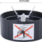 Blender Extractor Bottom Replacement Part Metal Plastic 250W Compatible Unbranded