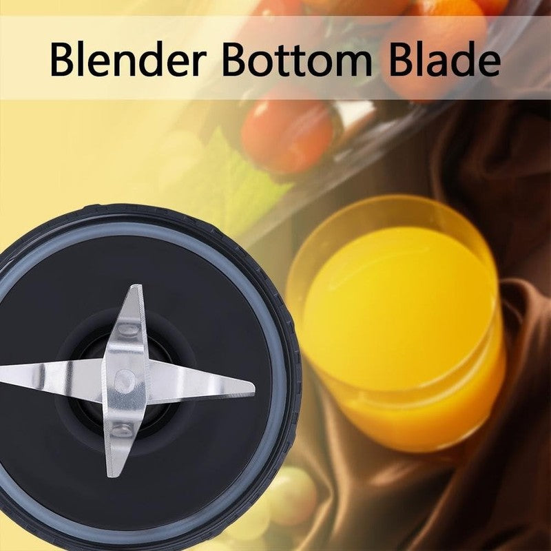 Blender Extractor Bottom Replacement Part Metal Plastic 250W Compatible Unbranded