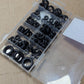 Pearl PXP130 Rubber Grommets Assorted Set Drum Hardware Replacement Parts Unbranded