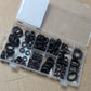 Pearl PXP130 Rubber Grommets Assorted Set Drum Hardware Replacement Parts Unbranded