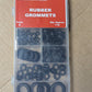 Pearl PXP130 Rubber Grommets Assorted Set Drum Hardware Replacement Parts Unbranded