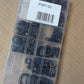 Pearl PXP130 Rubber Grommets Assorted Set Drum Hardware Replacement Parts Unbranded