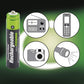 AAA Rechargeable Batteries 550mAh NiMH 4 Pack Long Life Power Cordless Phone Does not apply