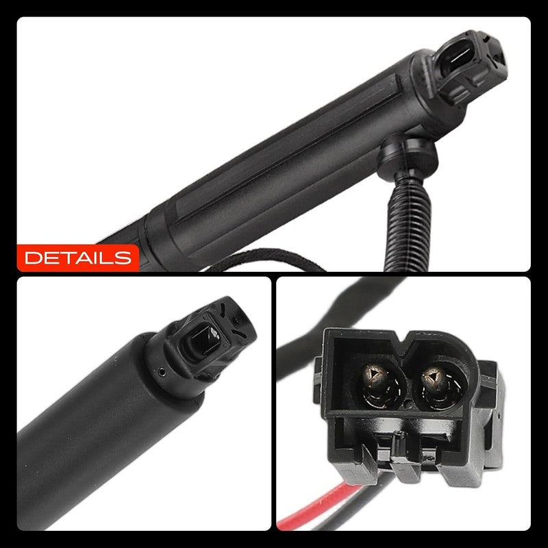 Electric Tailgate Boot Gas Strut Left Rear For BMW X5 E70 2006 2013 51247332695 Does not apply