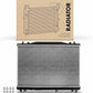Engine Radiator Cooling For Cadillac CTS 3.2 Petrol 8012565 19259455 Does not apply