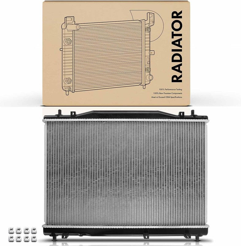 Engine Radiator Cooling For Cadillac CTS 3.2 Petrol 8012565 19259455 Does not apply