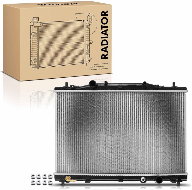 Engine Radiator Cooling For Cadillac CTS 3.2 Petrol 8012565 19259455 Does not apply