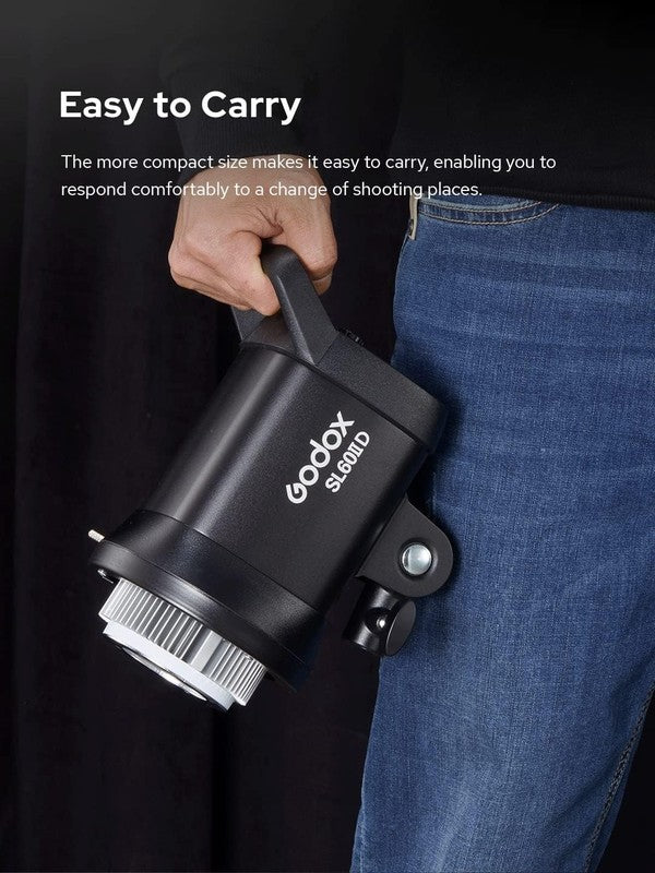 LED Video Light Kit 70W Studio Softbox Photography Lighting Stand SL60II-D Does not apply