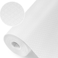 Non Slip Shelf Liner Waterproof Drawer Mat Kitchen Cabinet Fridge Protector Roll Does not apply