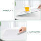 Non Slip Shelf Liner Waterproof Drawer Mat Kitchen Cabinet Fridge Protector Roll Does not apply